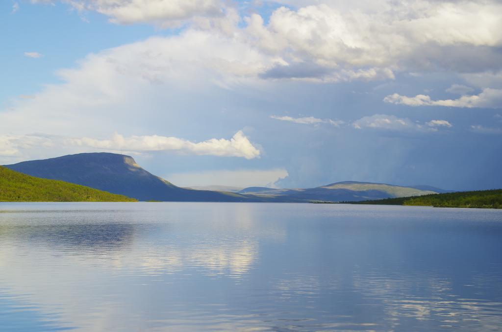 Haltinmaa Cottages Kilpisjärvi Exterior photo