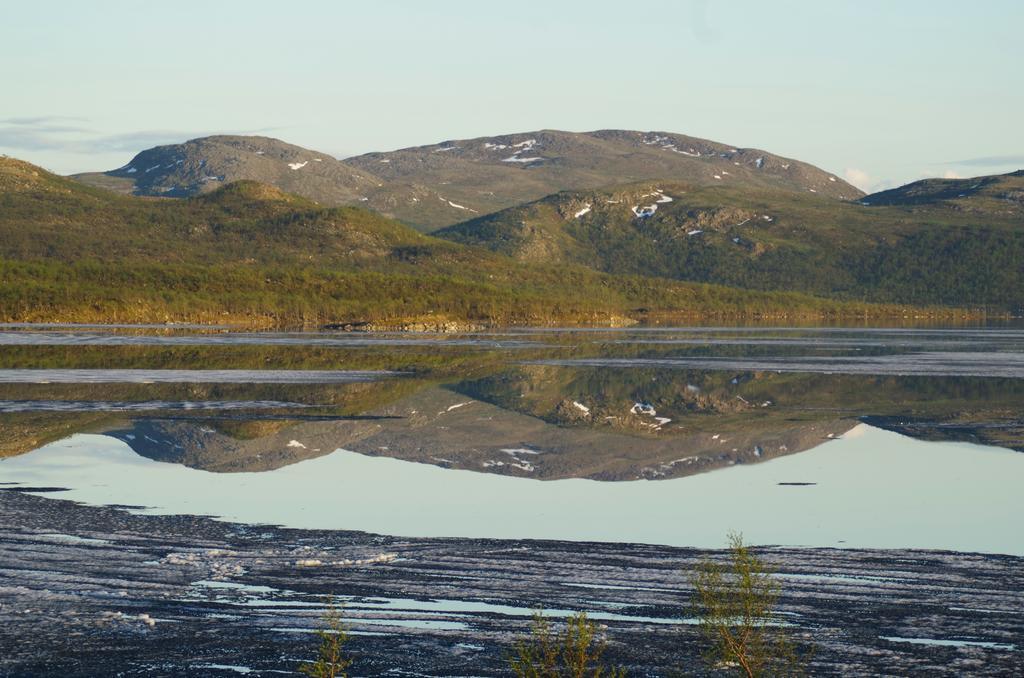 Haltinmaa Cottages Kilpisjärvi Exterior photo