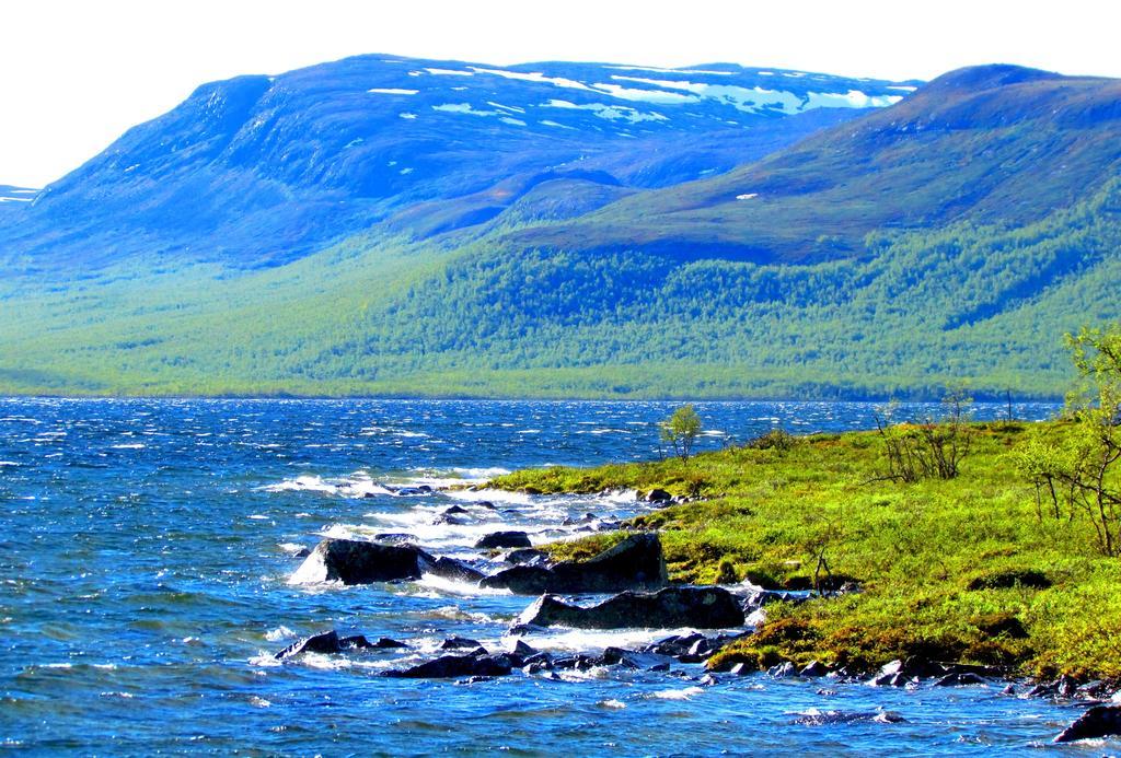 Haltinmaa Cottages Kilpisjärvi Exterior photo