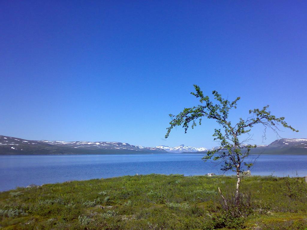 Haltinmaa Cottages Kilpisjärvi Exterior photo