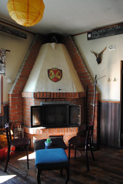 Haltinmaa Cottages Kilpisjärvi Room photo