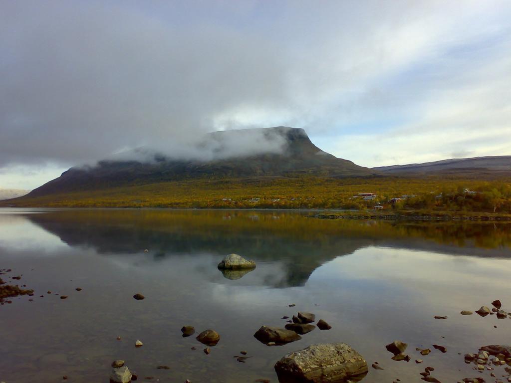 Haltinmaa Cottages Kilpisjärvi Room photo